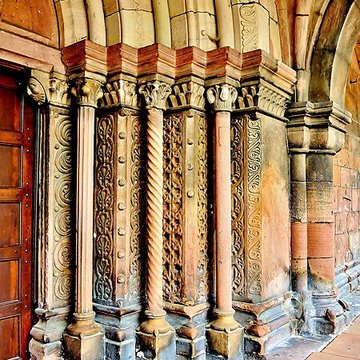 Église Saint-Léger de Guebwiller