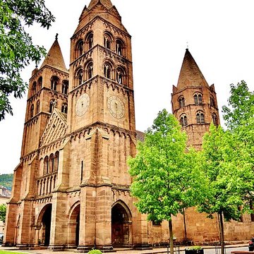 Église Saint-Léger de Guebwiller