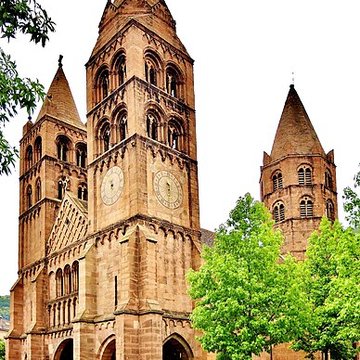 Église Saint-Léger de Guebwiller