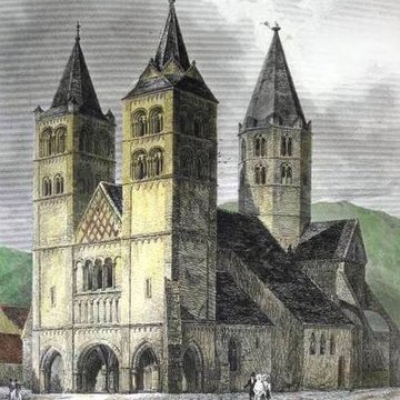 Église Saint-Léger de Guebwiller