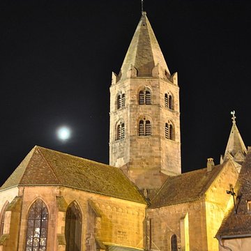 Église Saint-Léger de Guebwiller
