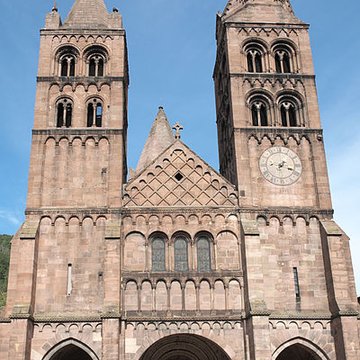 Église Saint-Léger de Guebwiller