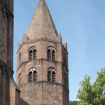 Église Saint-Léger de Guebwiller