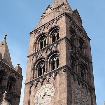 Église Saint-Léger de Guebwiller
