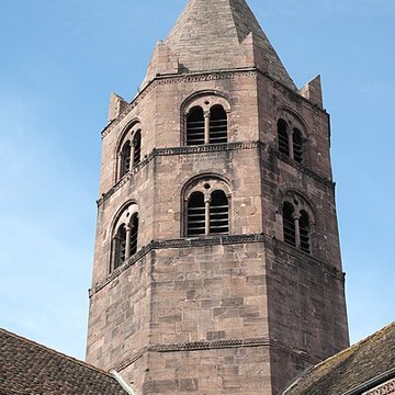 Église Saint-Léger de Guebwiller
