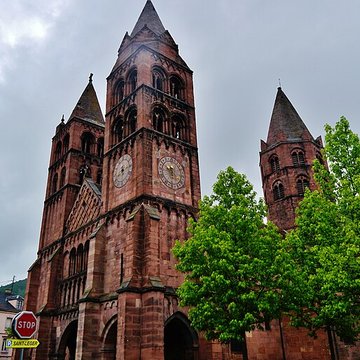 Église Saint-Léger de Guebwiller