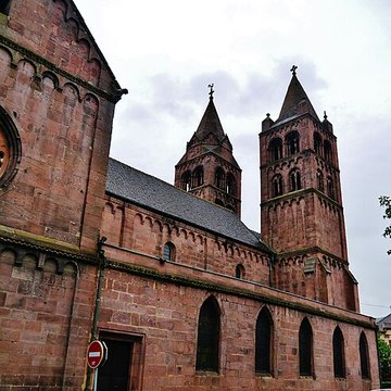 Église Saint-Léger de Guebwiller
