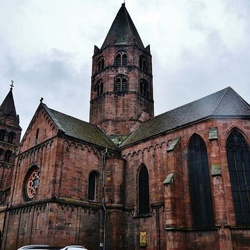 Église Saint-Léger de Guebwiller
