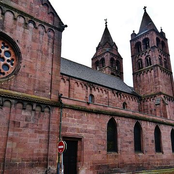 Église Saint-Léger de Guebwiller