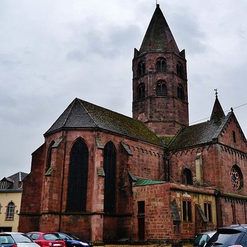 Église Saint-Léger de Guebwiller