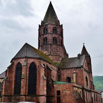 Église Saint-Léger de Guebwiller