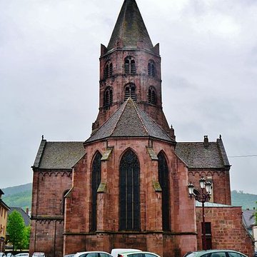 Église Saint-Léger de Guebwiller