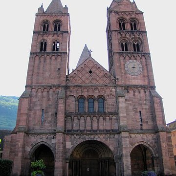 Église Saint-Léger de Guebwiller