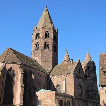 Église Saint-Léger de Guebwiller