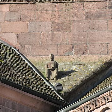 Église Saint-Léger de Guebwiller