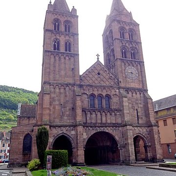 Église Saint-Léger de Guebwiller
