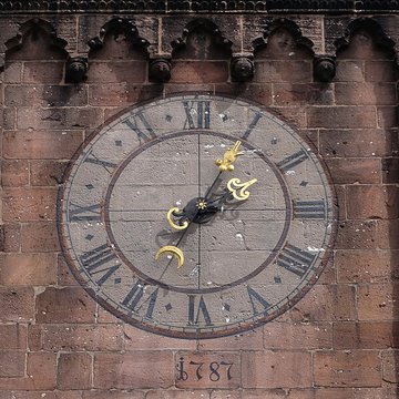 Église Saint-Léger de Guebwiller