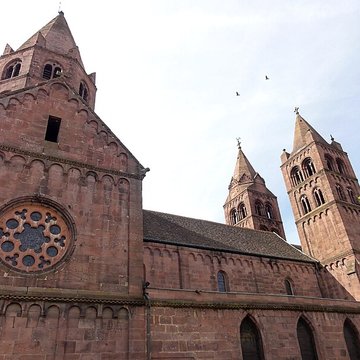 Église Saint-Léger de Guebwiller
