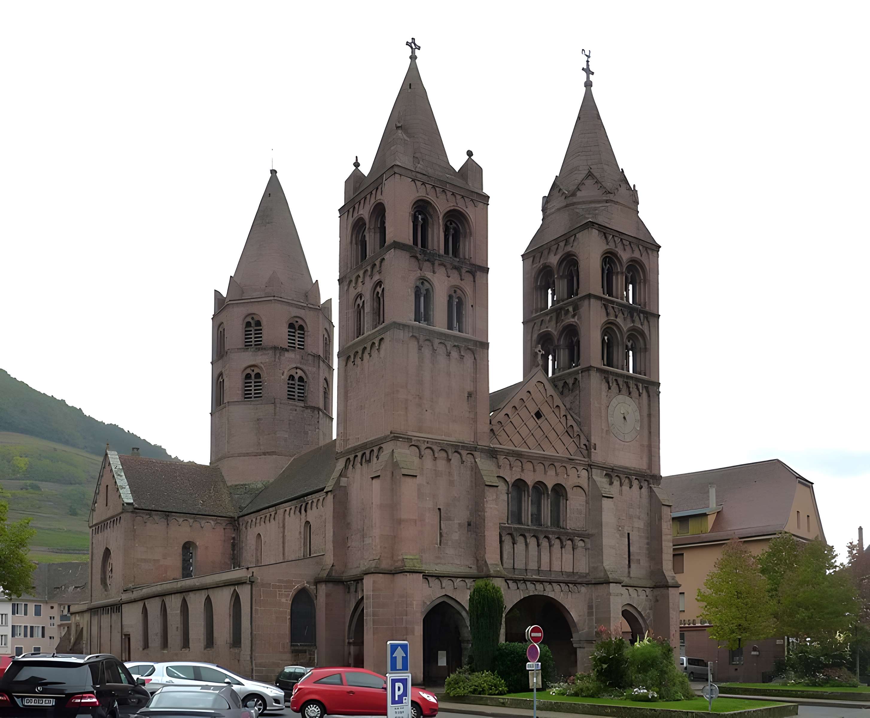 Église Saint-Léger de Guebwiller