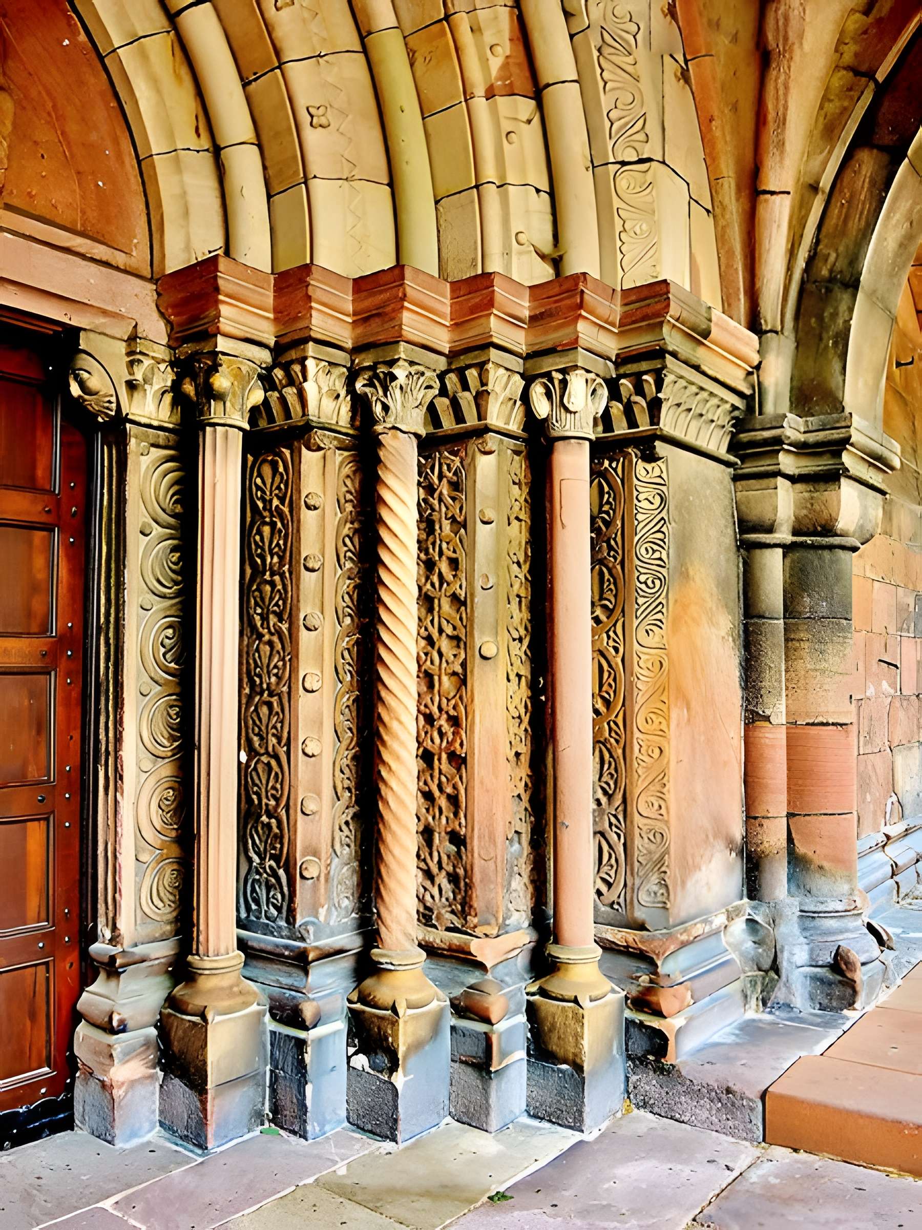 Église Saint-Léger de Guebwiller