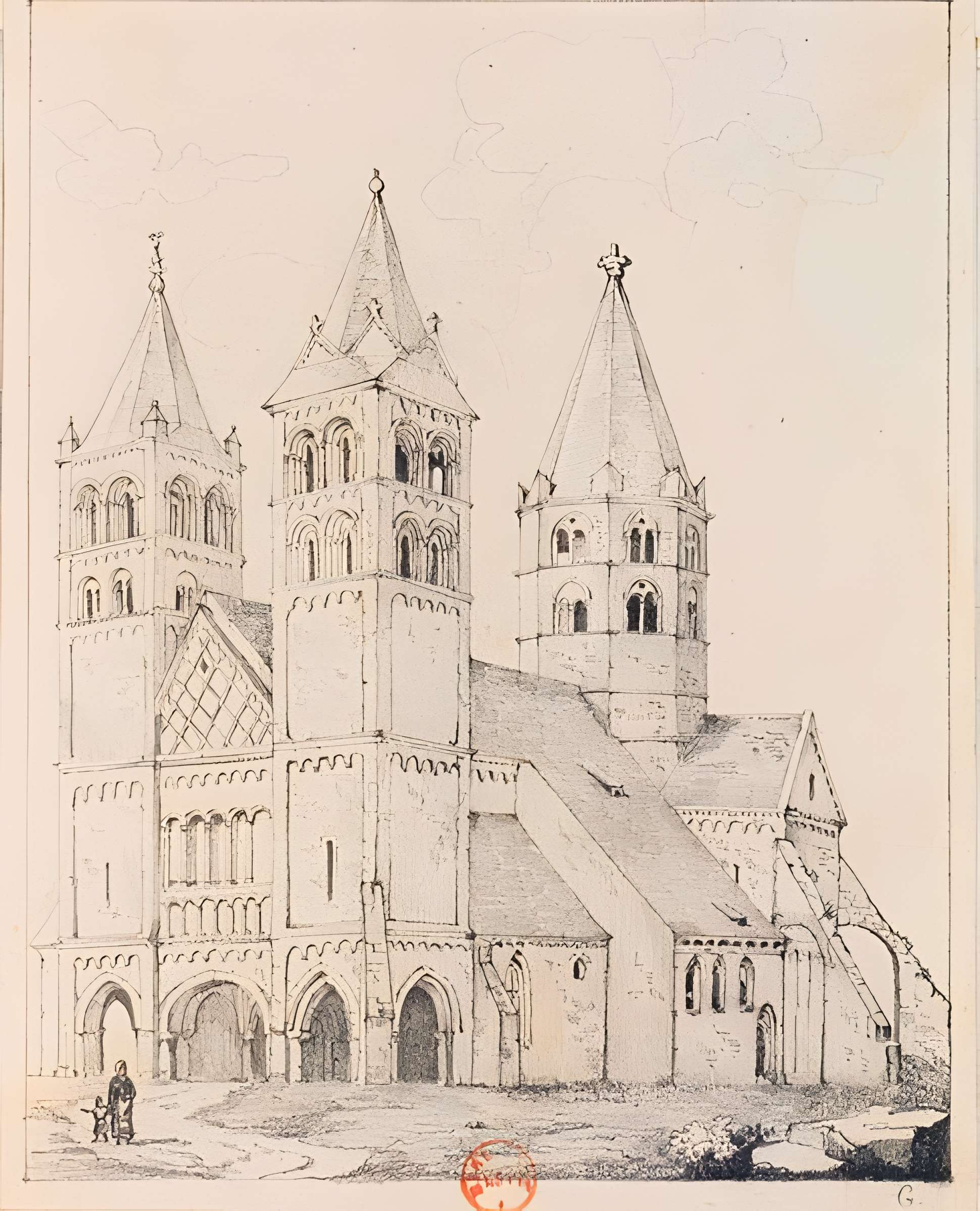 Église Saint-Léger de Guebwiller