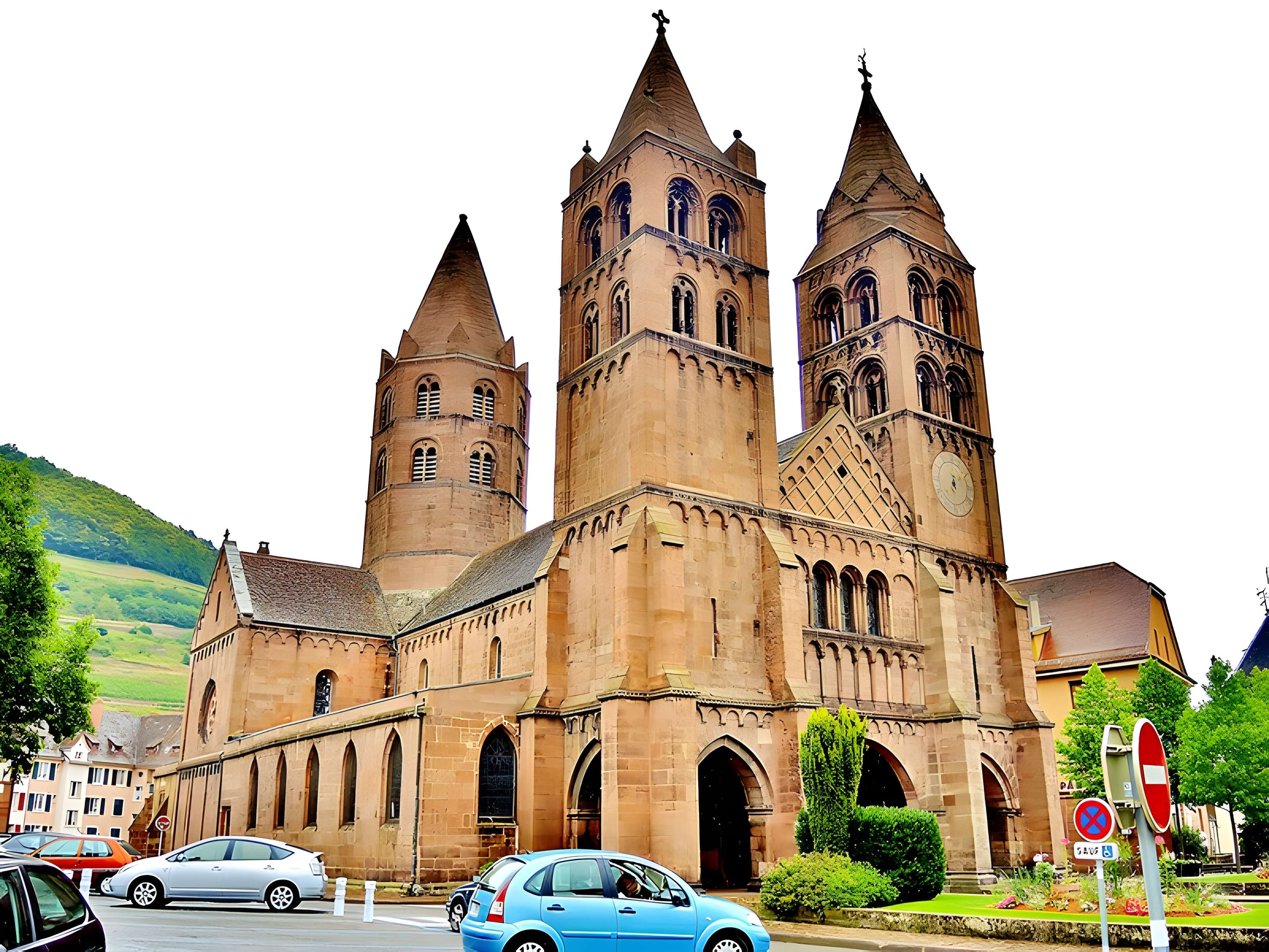 Église Saint-Léger de Guebwiller