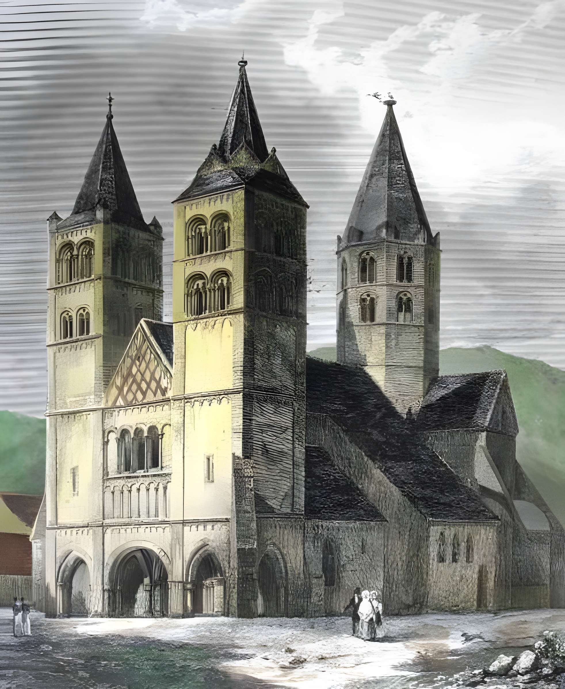 Église Saint-Léger de Guebwiller