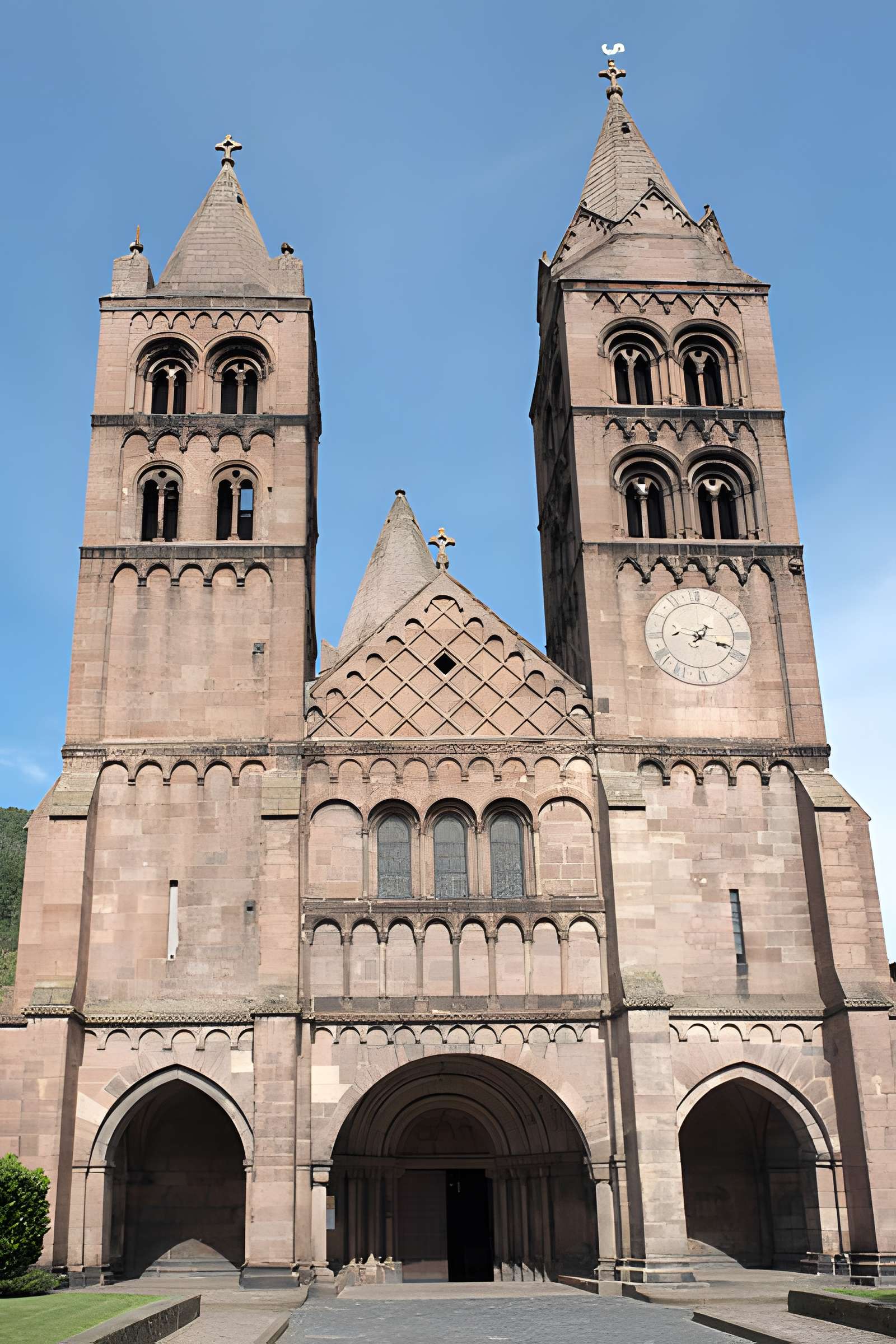 Église Saint-Léger de Guebwiller