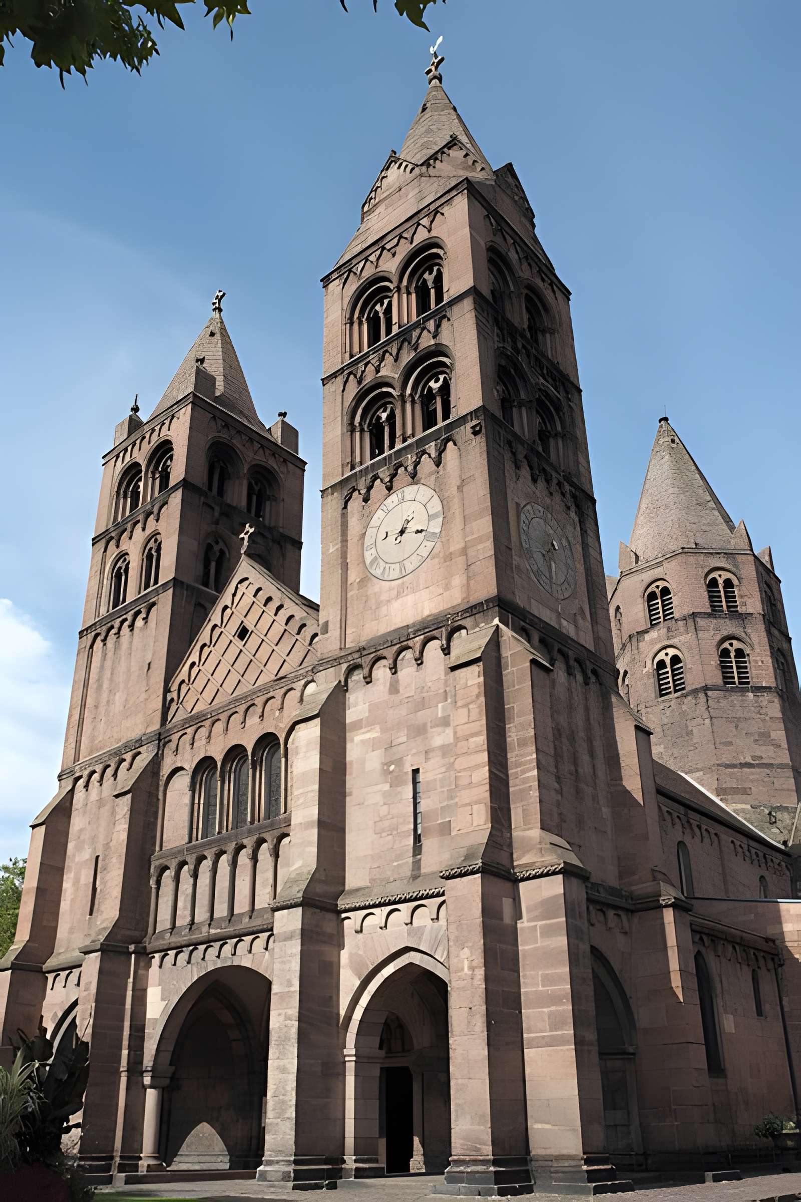 Église Saint-Léger de Guebwiller