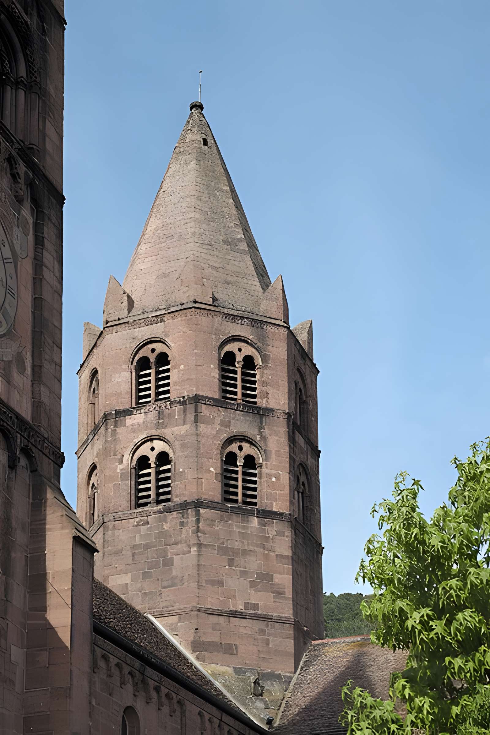 Église Saint-Léger de Guebwiller