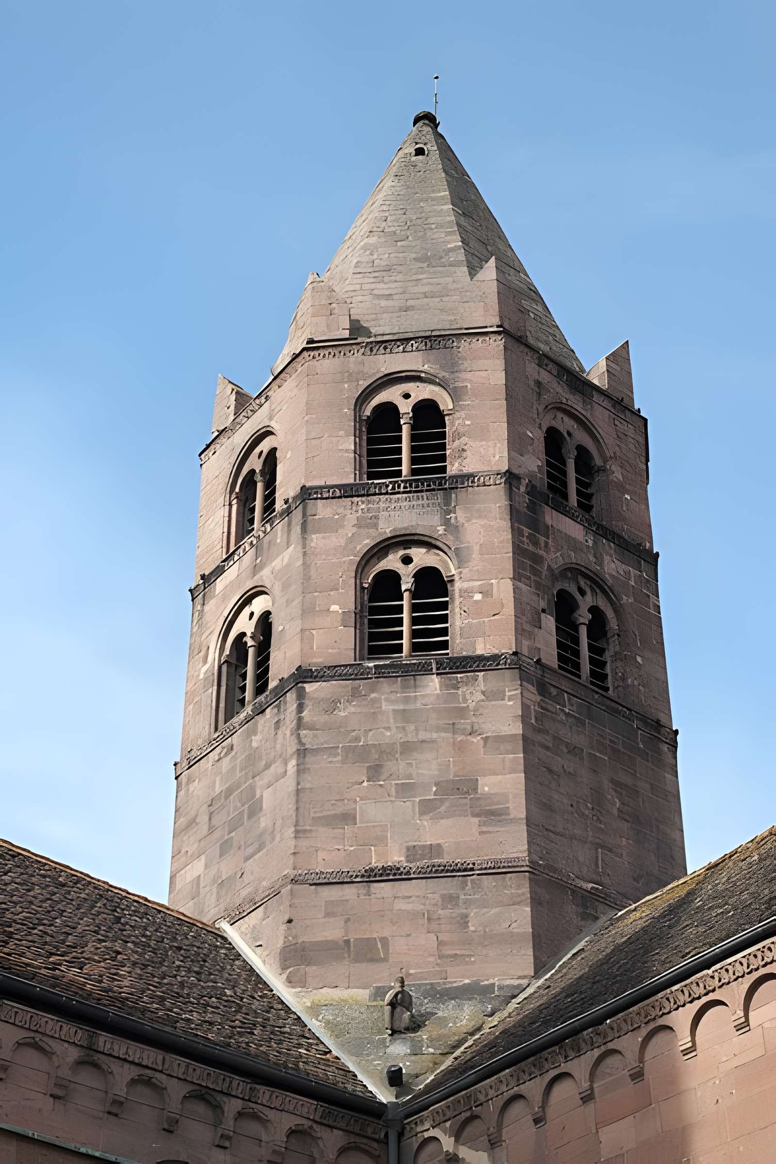 Église Saint-Léger de Guebwiller