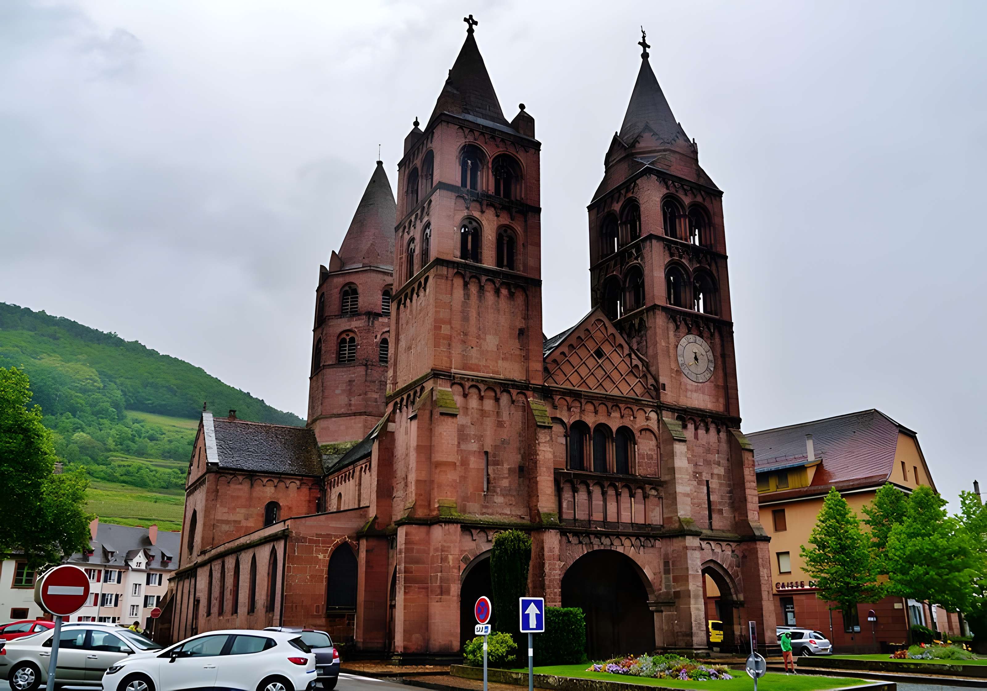 Église Saint-Léger de Guebwiller