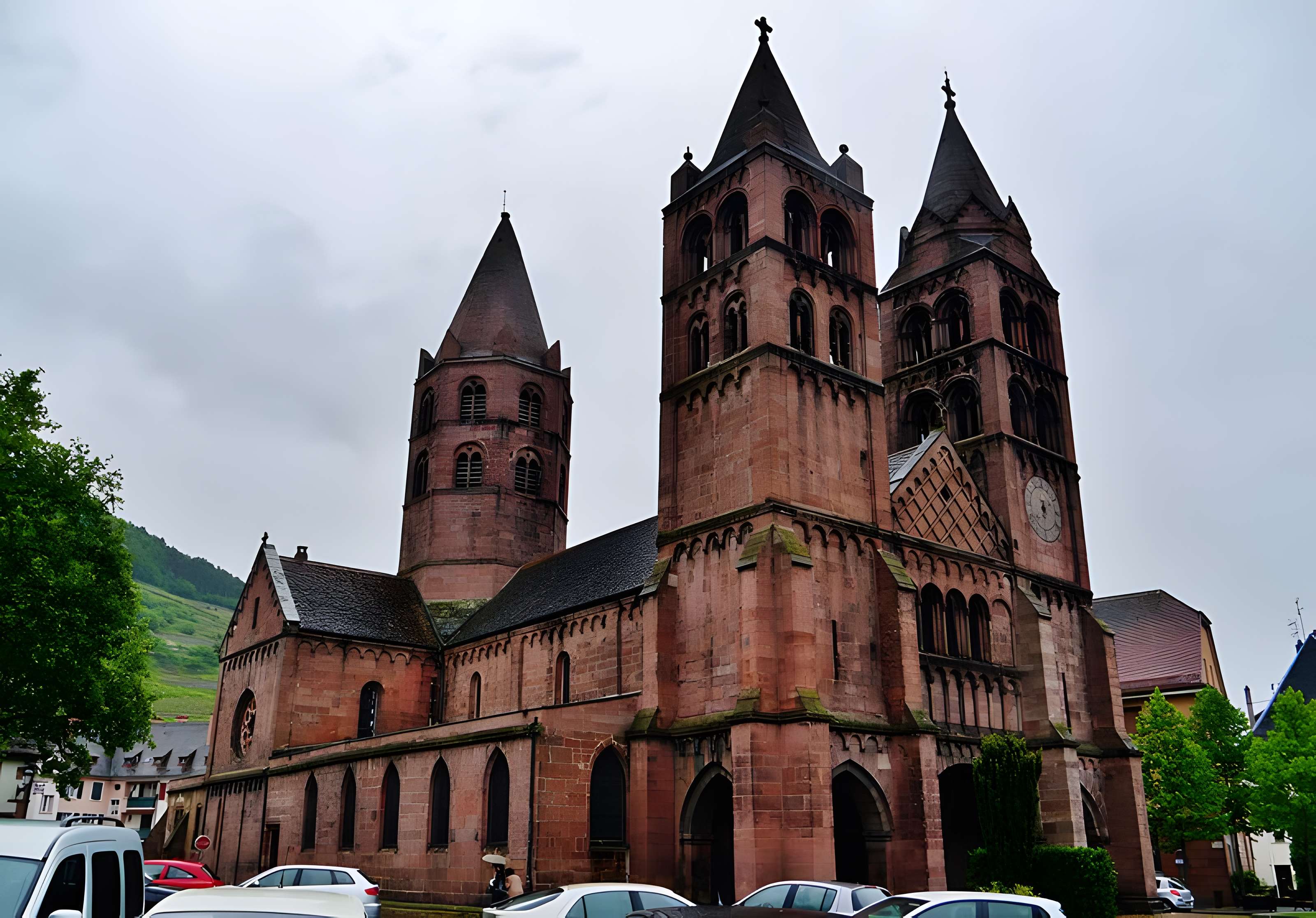 Église Saint-Léger de Guebwiller