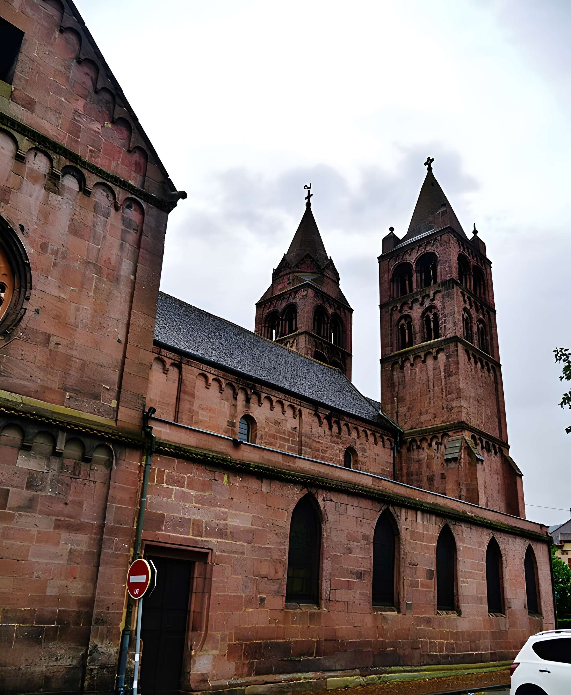 Église Saint-Léger de Guebwiller