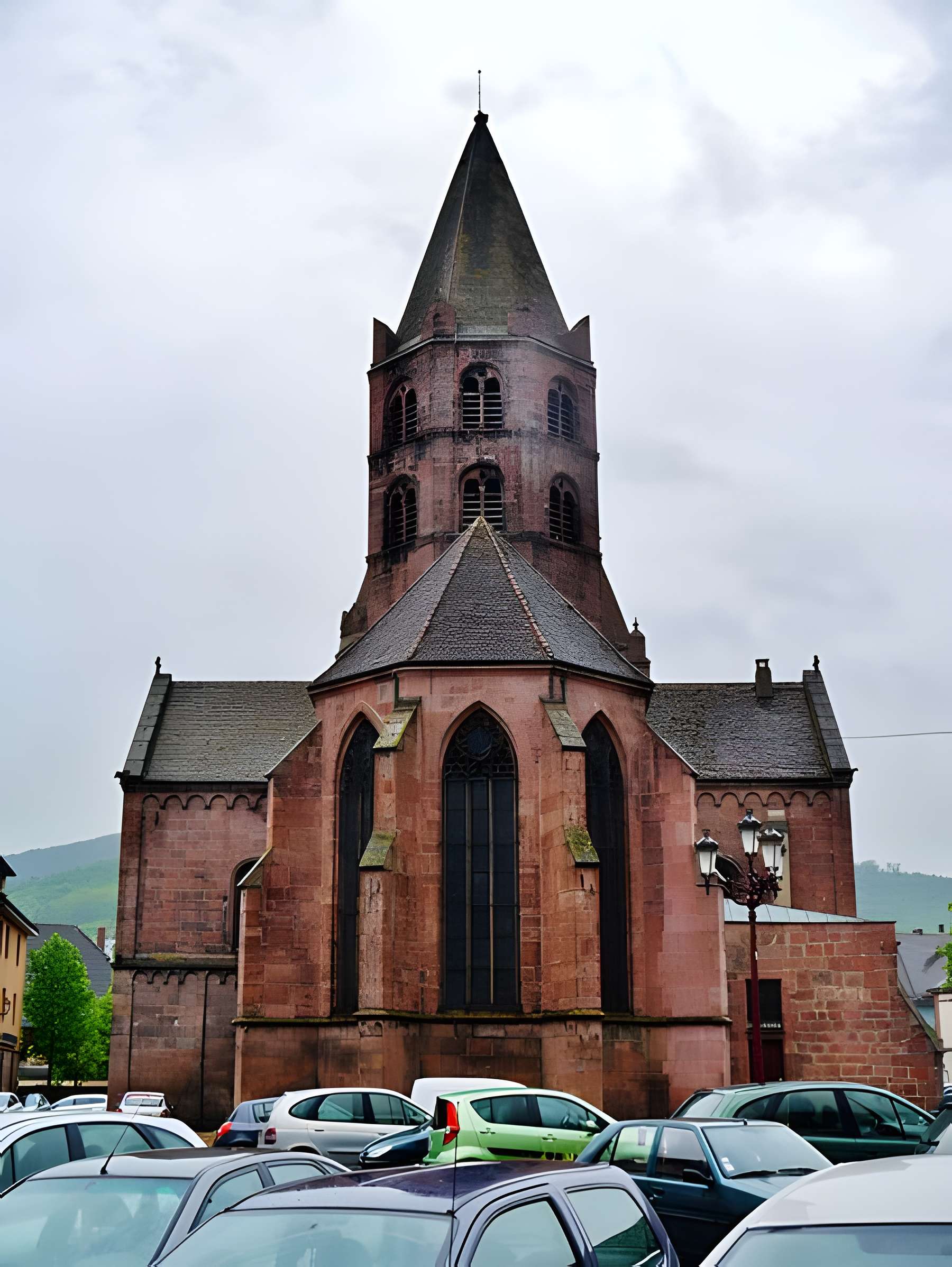 Église Saint-Léger de Guebwiller