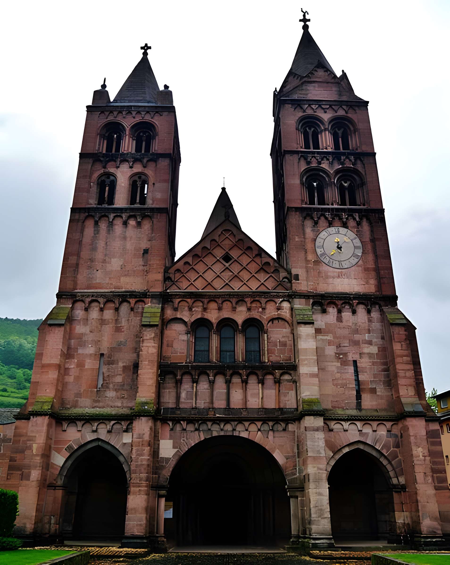 Église Saint-Léger de Guebwiller
