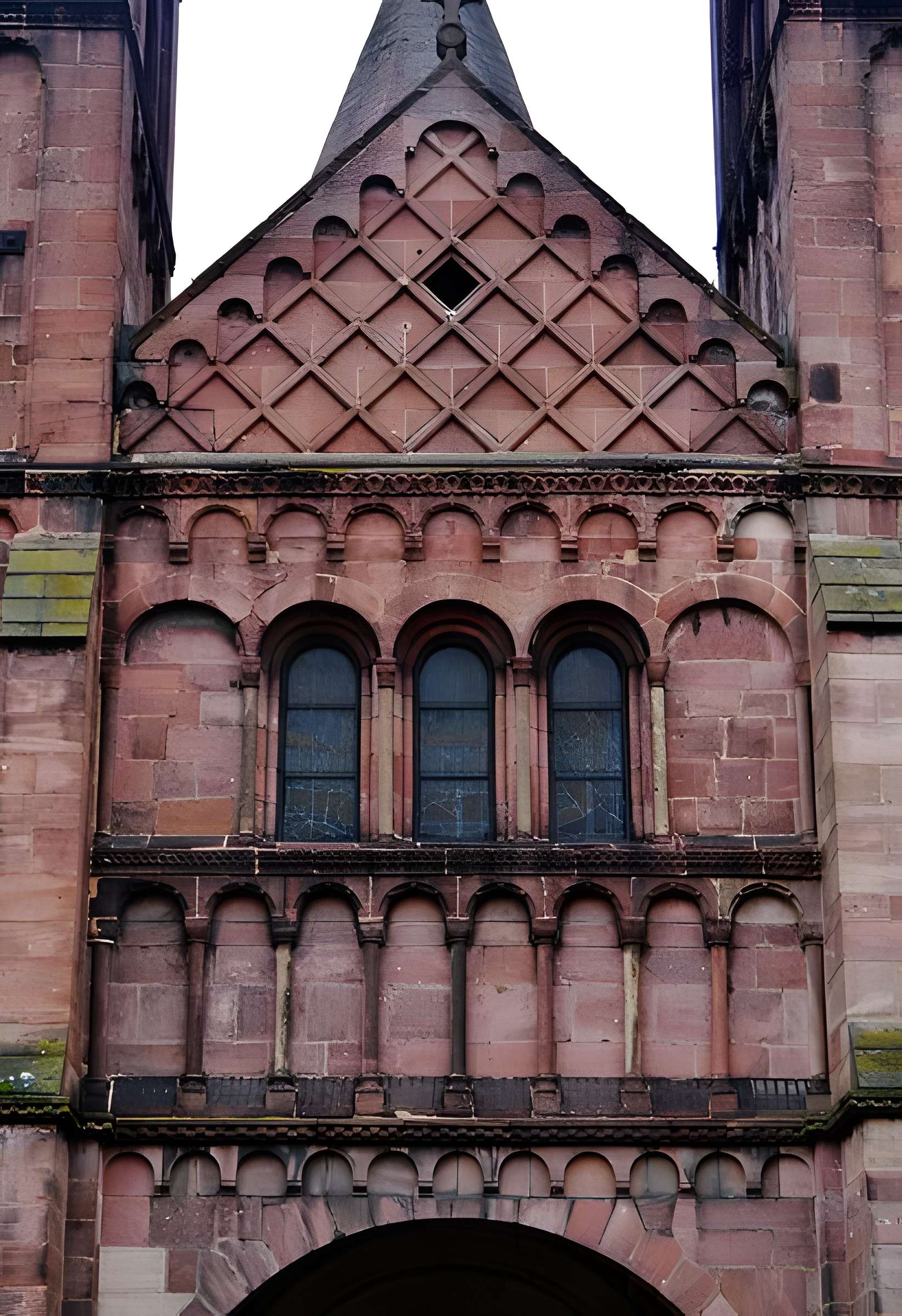 Église Saint-Léger de Guebwiller
