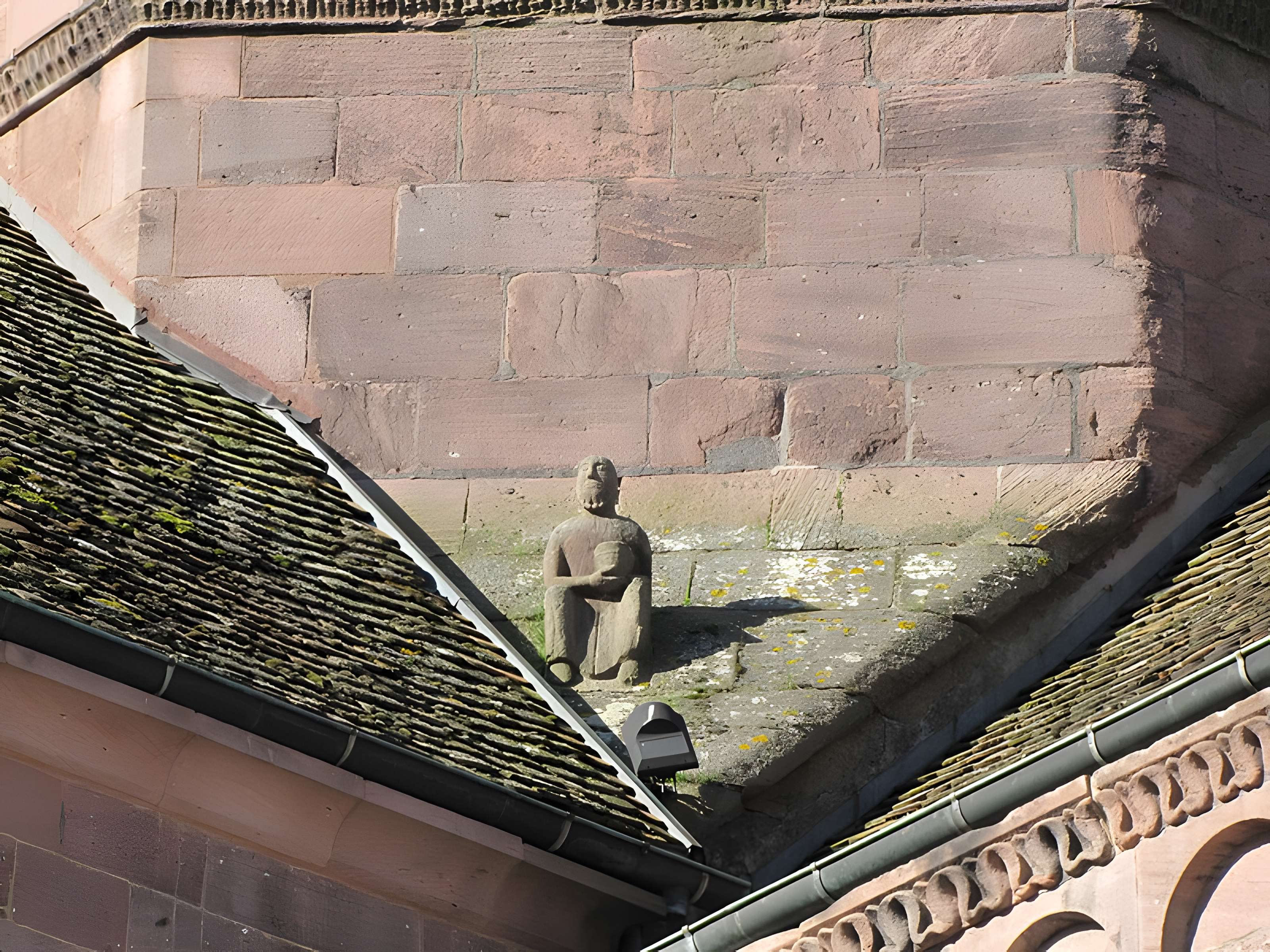 Église Saint-Léger de Guebwiller