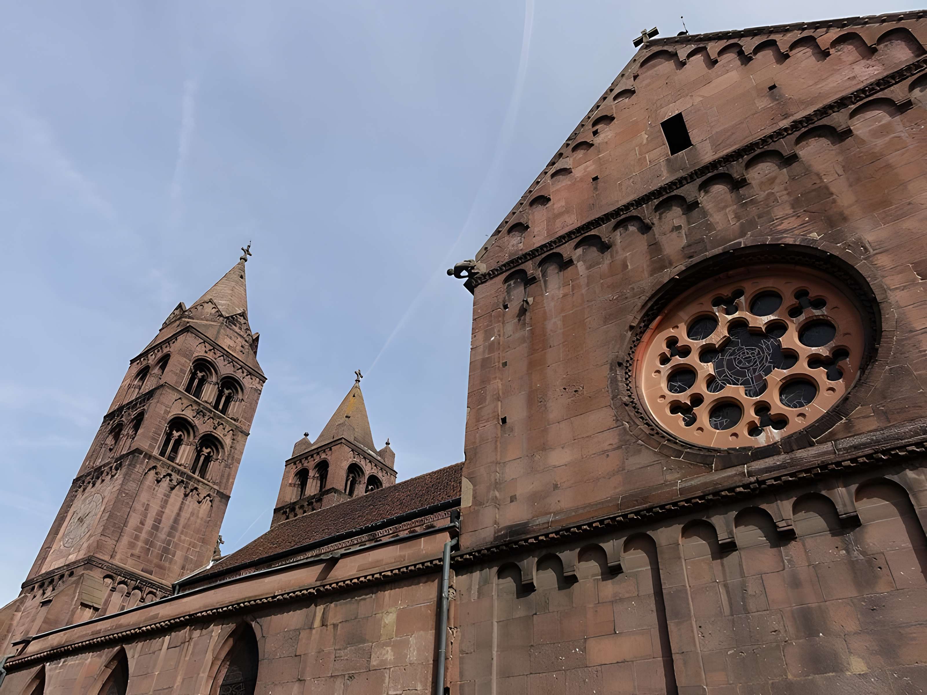 Église Saint-Léger de Guebwiller
