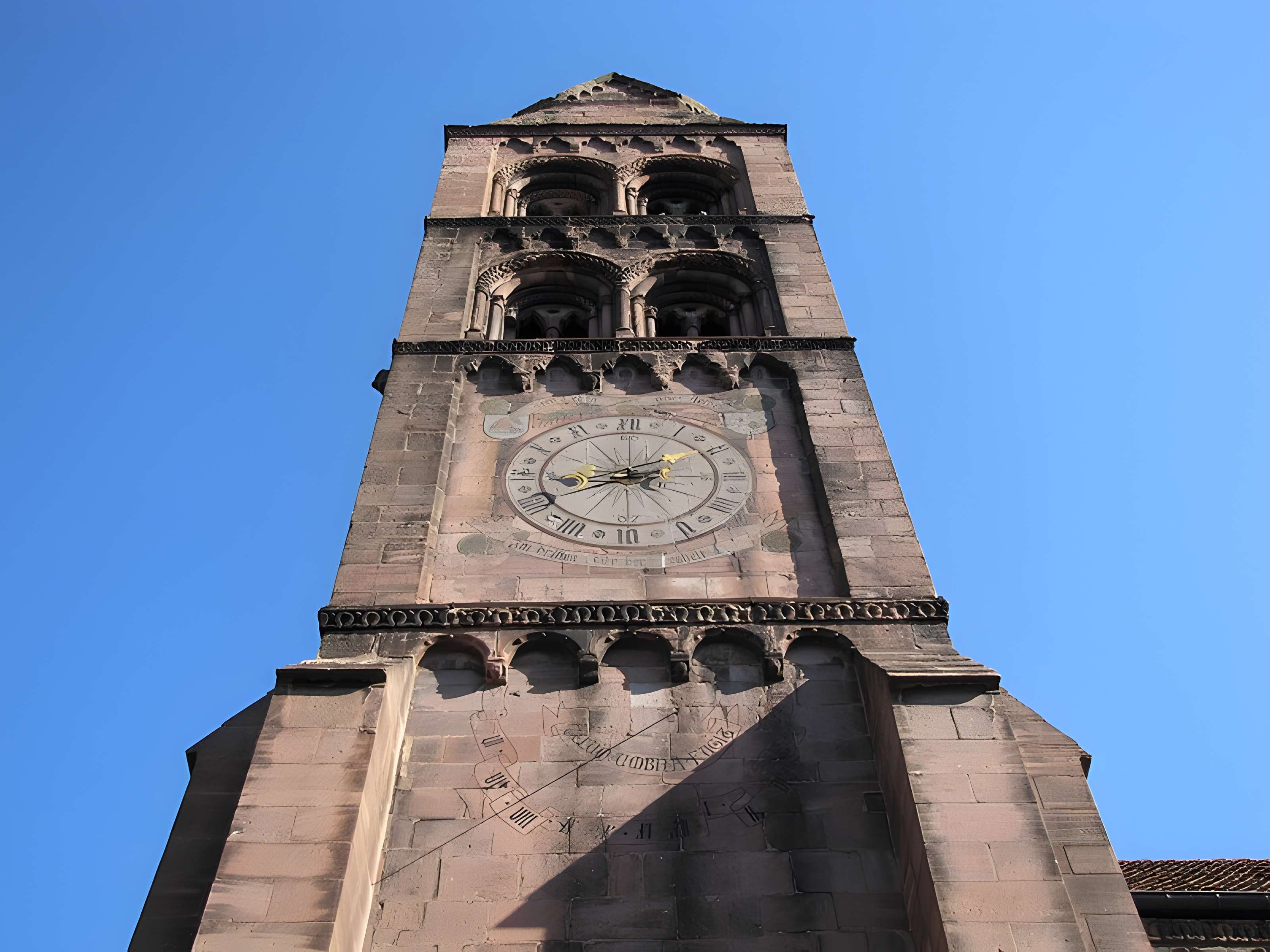 Église Saint-Léger de Guebwiller