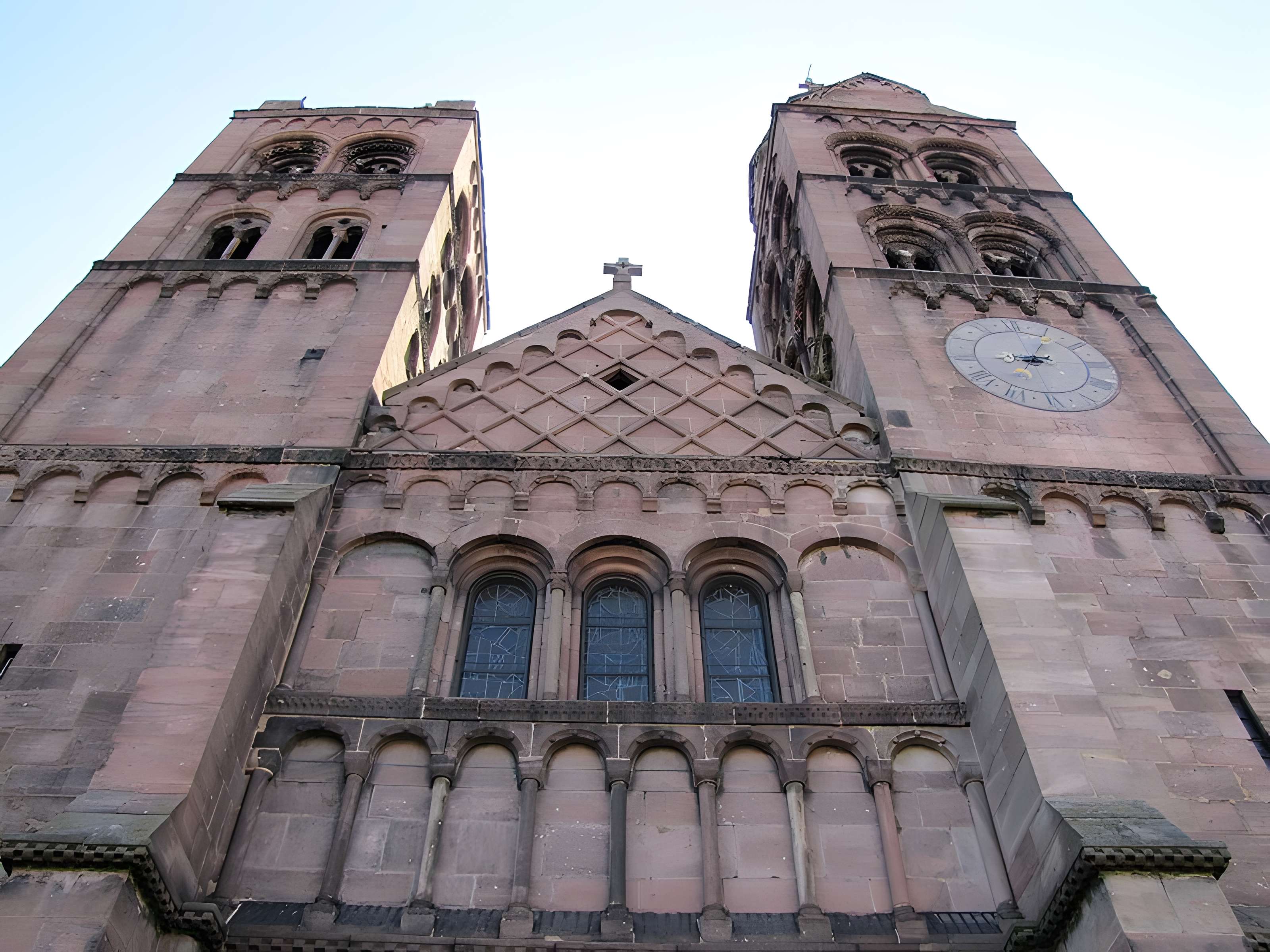 Église Saint-Léger de Guebwiller
