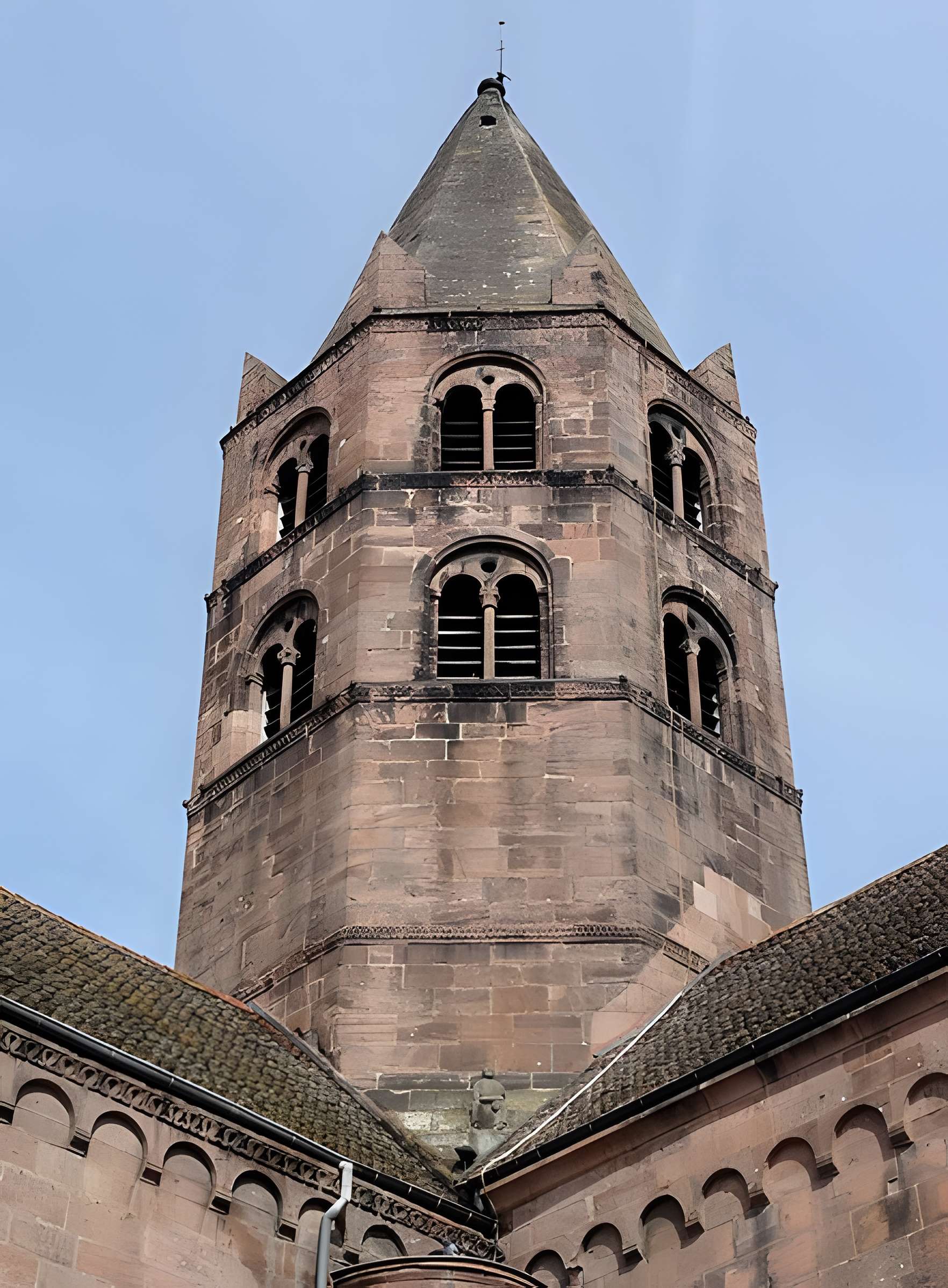 Église Saint-Léger de Guebwiller