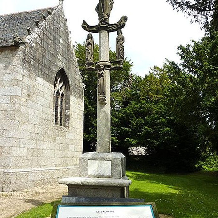 Photo de Église Sainte-Geneviève de Loqueffret