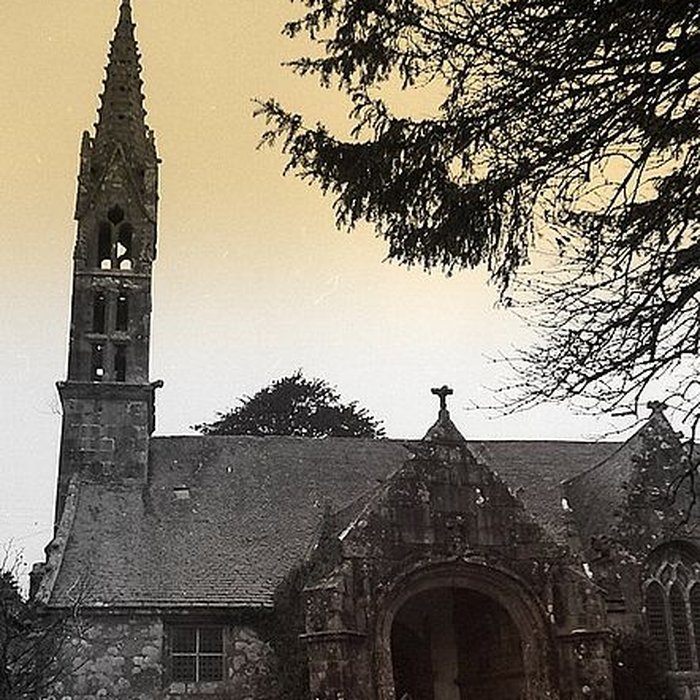 Photo de Église Sainte-Geneviève de Loqueffret