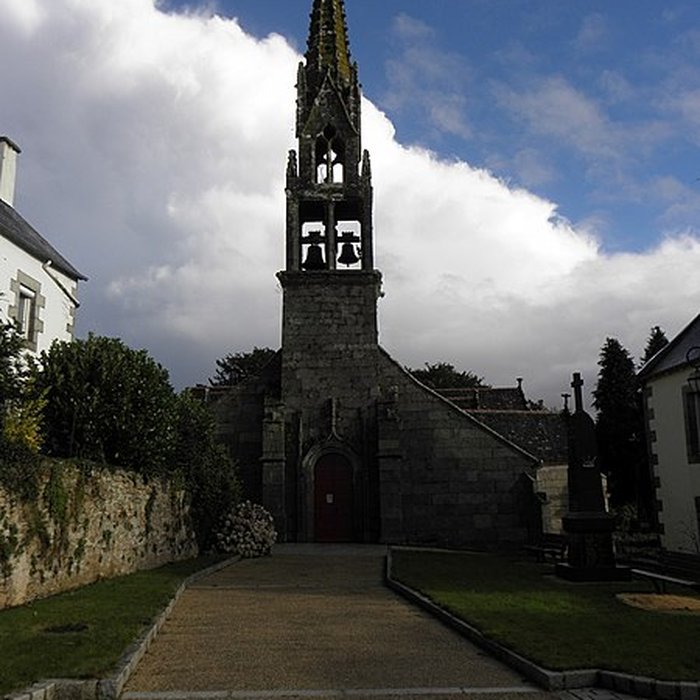 Photo de Église Sainte-Geneviève de Loqueffret