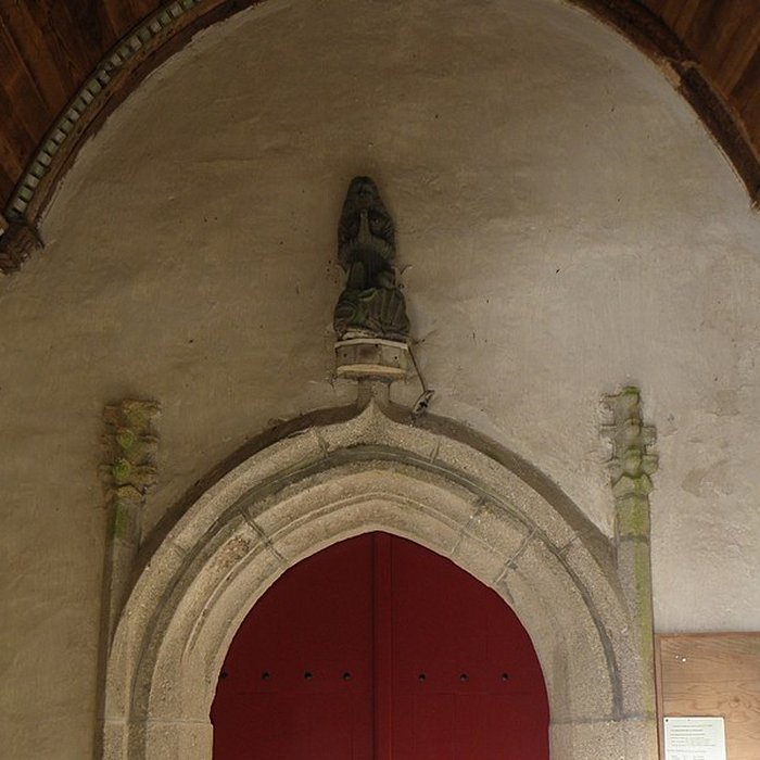 Photo de Église Sainte-Geneviève de Loqueffret