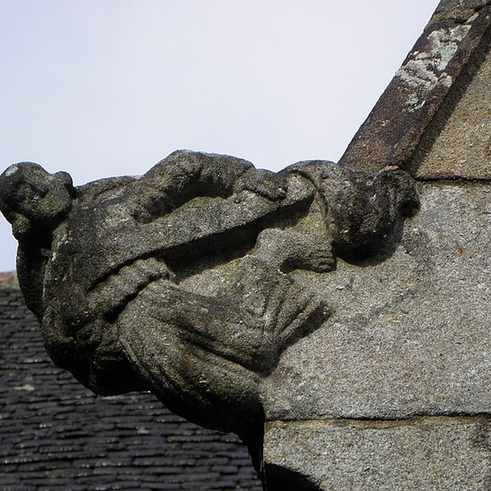 Photo de Église Sainte-Geneviève de Loqueffret