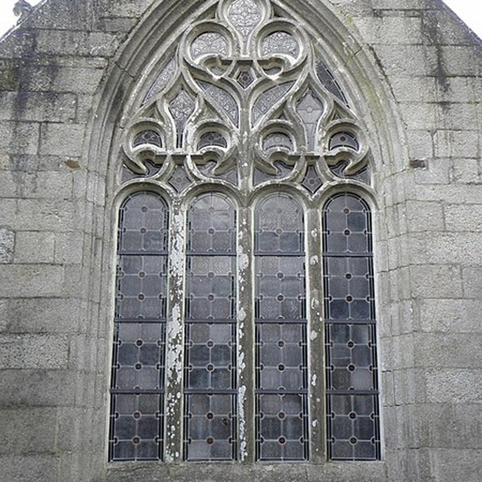 Photo de Église Sainte-Geneviève de Loqueffret