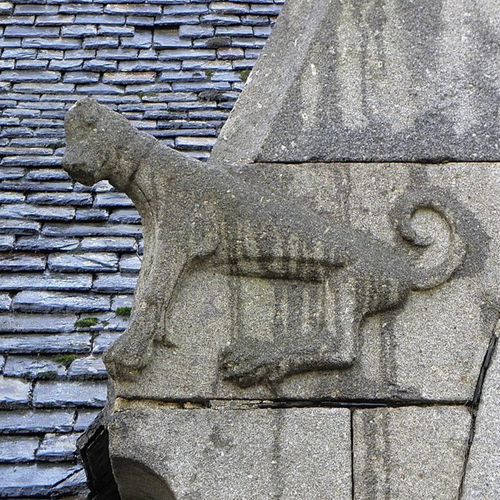 Photo de Église Sainte-Geneviève de Loqueffret