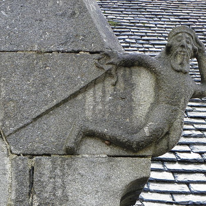 Photo de Église Sainte-Geneviève de Loqueffret